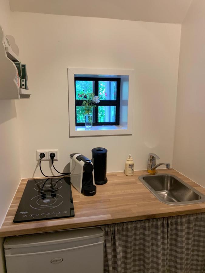 De Vink Bed & Breakfast Abcoude Ngoại thất bức ảnh