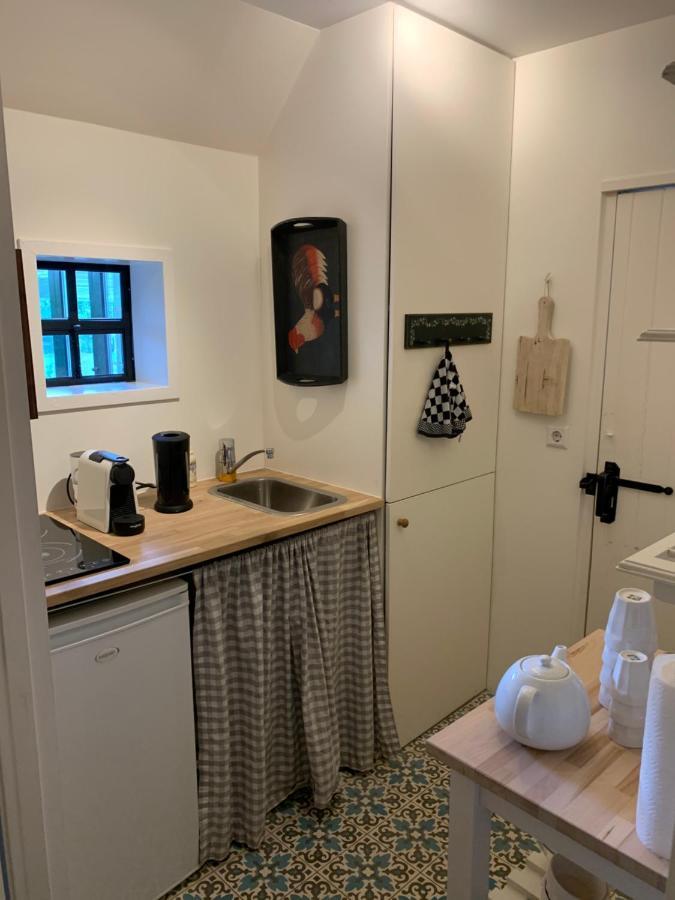 De Vink Bed & Breakfast Abcoude Ngoại thất bức ảnh