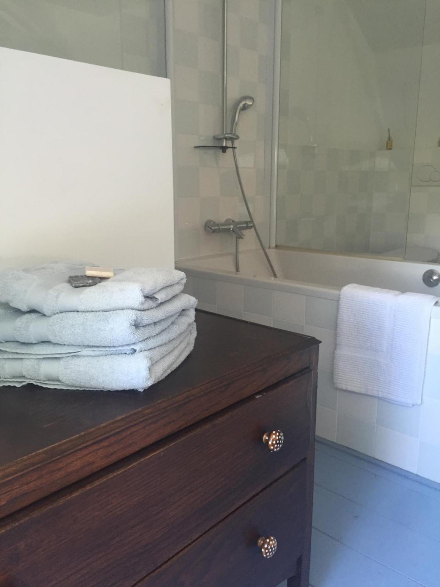 De Vink Bed & Breakfast Abcoude Ngoại thất bức ảnh
