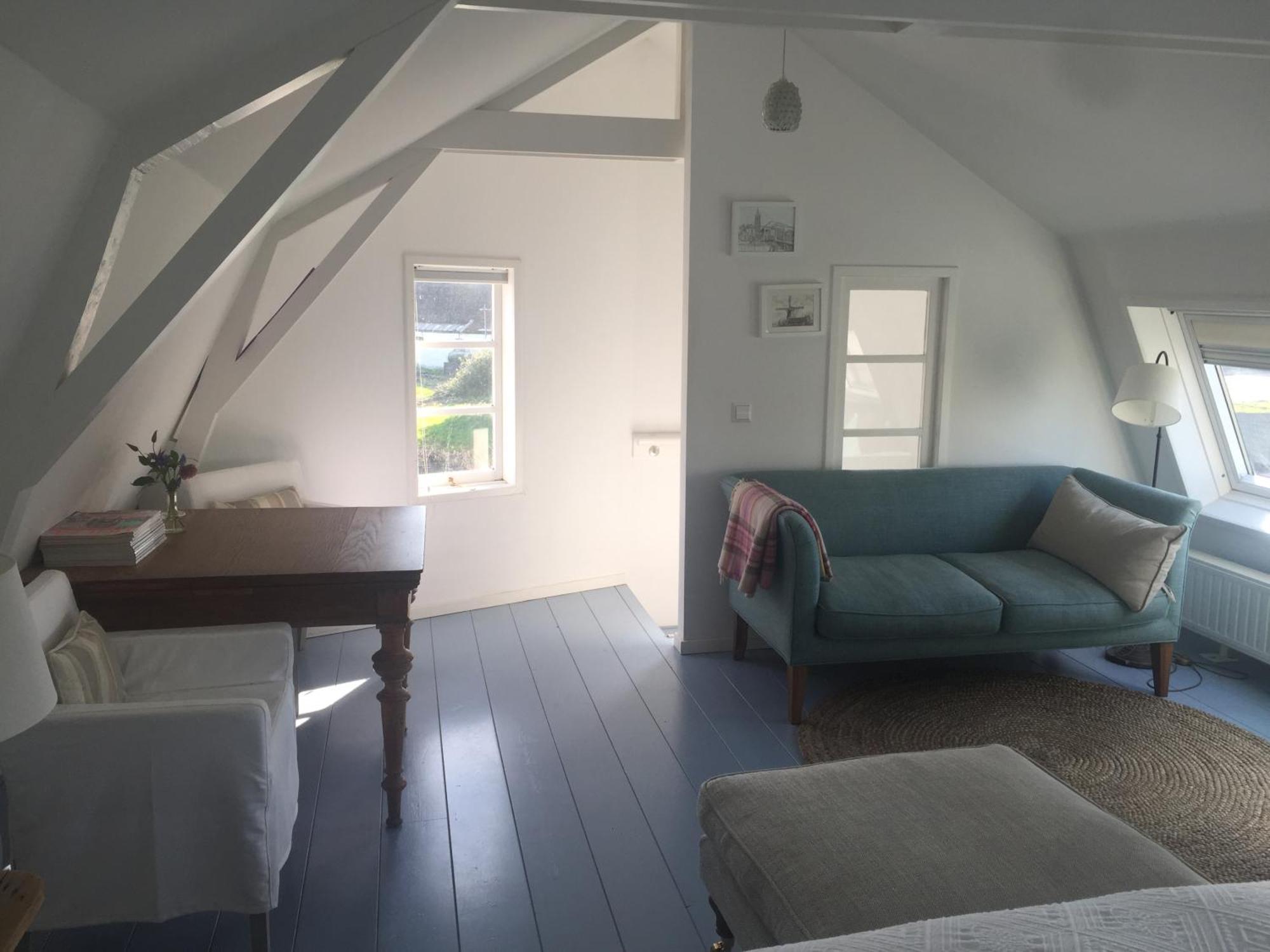 De Vink Bed & Breakfast Abcoude Ngoại thất bức ảnh