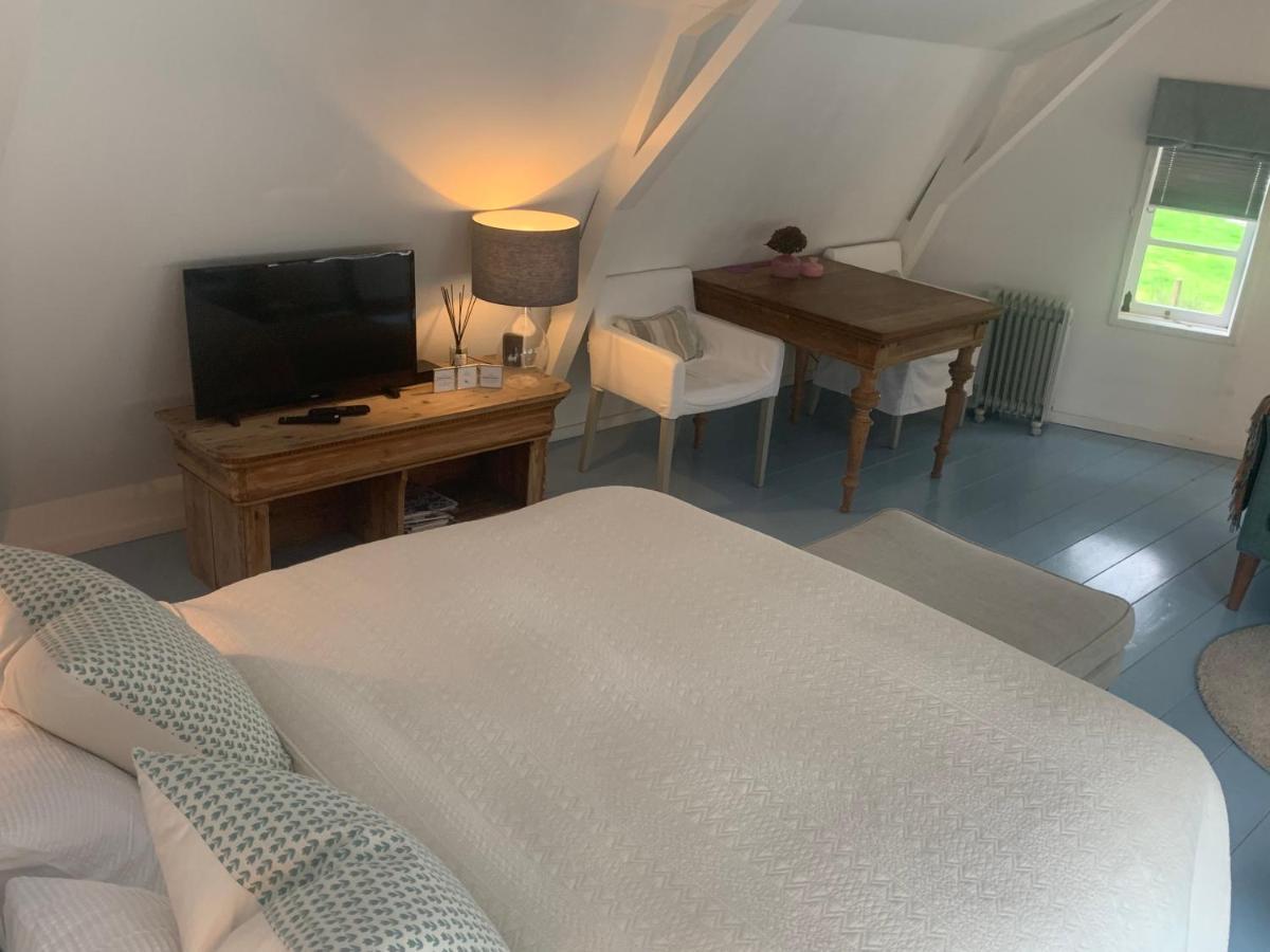 De Vink Bed & Breakfast Abcoude Ngoại thất bức ảnh