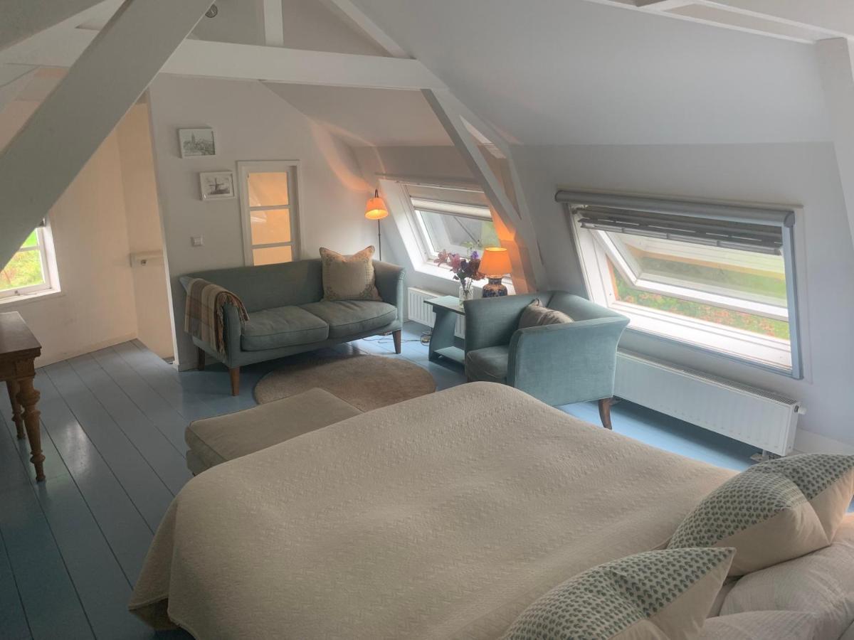 De Vink Bed & Breakfast Abcoude Ngoại thất bức ảnh
